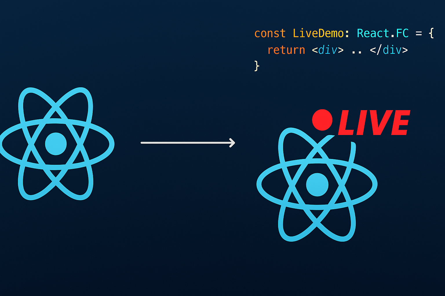 React Live Unplugin